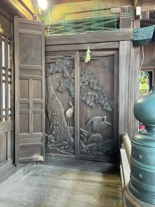 豊川閣 妙厳寺の芸術