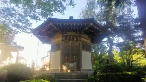妙典寺の本殿・本堂
