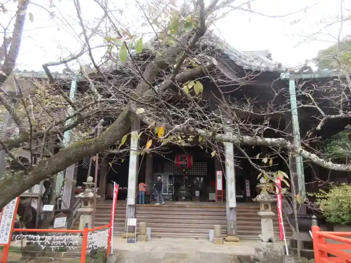 金剛宝寺(紀三井寺)(和歌山県)
