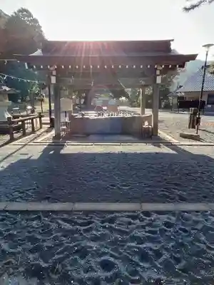 石見国一宮　物部神社(島根県)