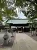 日吉神社(福島県)