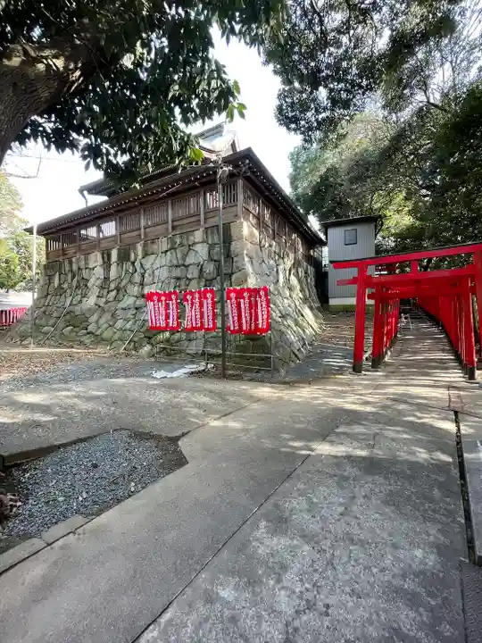 五社稲荷社(愛知県)