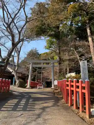 麻賀多神社奥宮(千葉県)