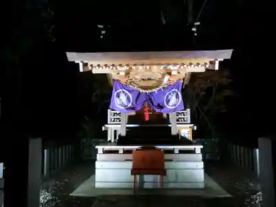 縁結神社の本殿・本堂