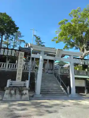 上田八幡神社(兵庫県)