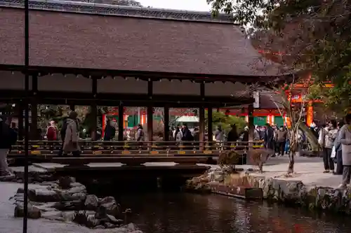 賀茂別雷神社（上賀茂神社）(京都府)