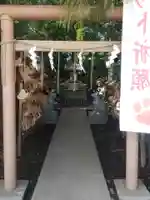 座間神社(神奈川県)