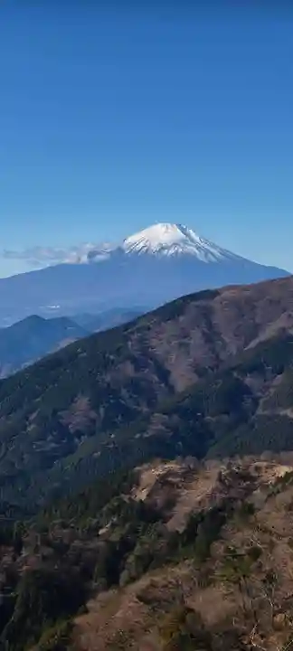 大山阿夫利神社本社(神奈川県)