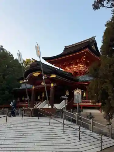 石清水八幡宮(京都府)