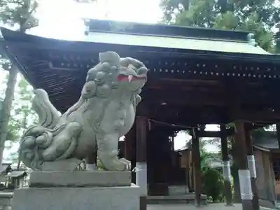 西宮神社の本殿・本堂