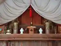 毘沙門天の本殿・本堂