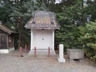 皇大神宮（烏森神社）のその他建物