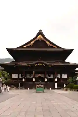 善光寺(長野県)