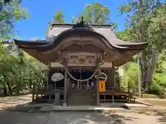 新田八幡神社(愛媛県)