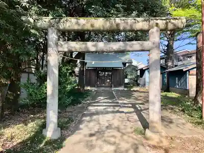北野神社(東京都)