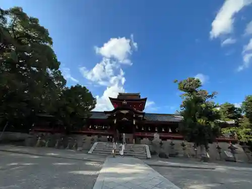 石清水八幡宮(京都府)