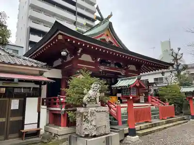 秋葉神社(東京都)
