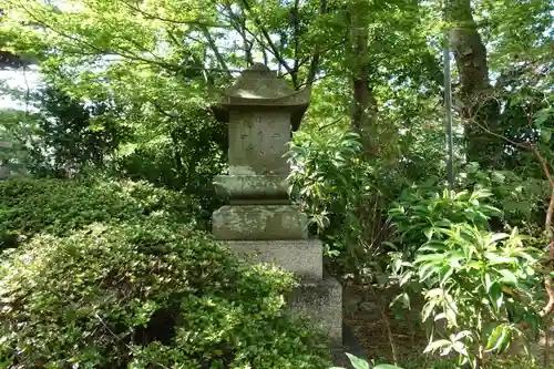 元慶寺の塔