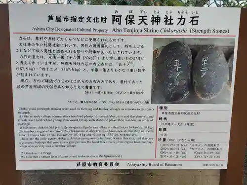 阿保天神社のその他建物