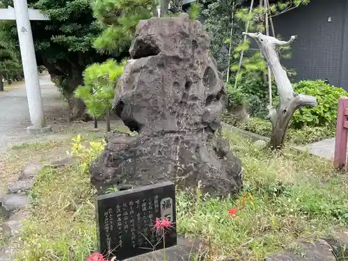 琵琶島神社のその他建物
