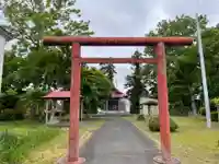 油川神明宮(青森県)