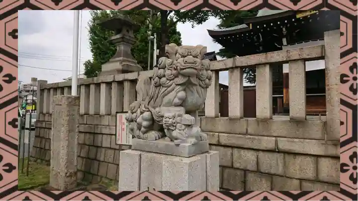 尾久八幡神社(東京都)