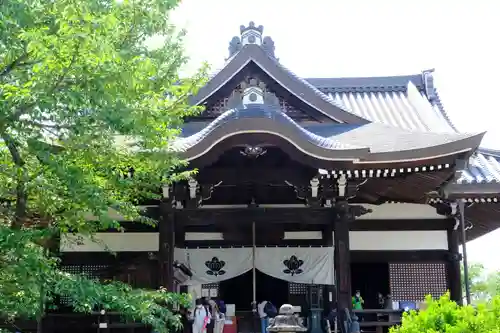 橘寺の本殿・本堂