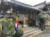 吉祥寺の山門・神門