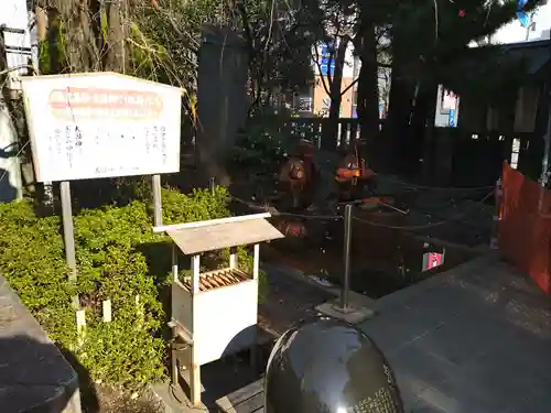 亀戸 香取神社(東京都)