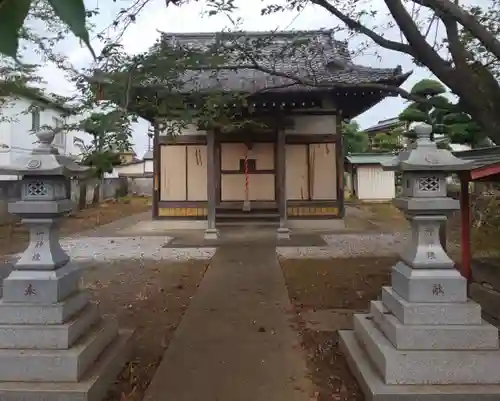 一色神社(茨城県)