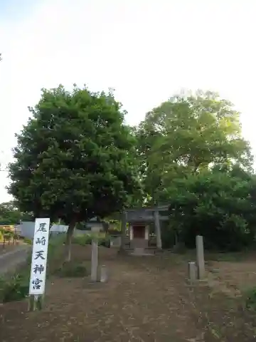 尾崎天神宮(千葉県)