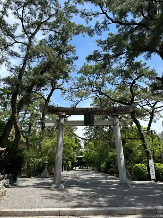 浜松八幡宮(静岡県)