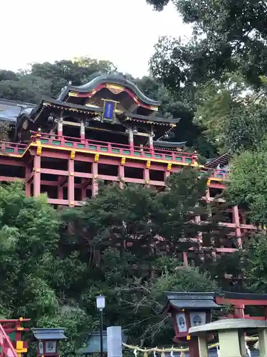 祐徳稲荷神社の本殿