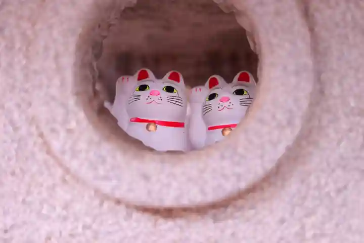 豪徳寺のその他建物