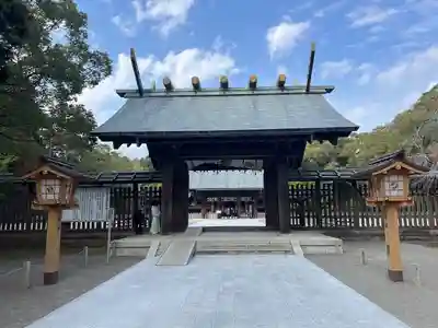 宮崎神宮(宮崎県)