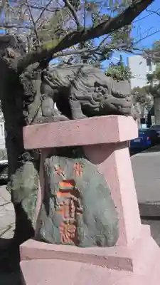 木場 洲﨑神社(東京都)