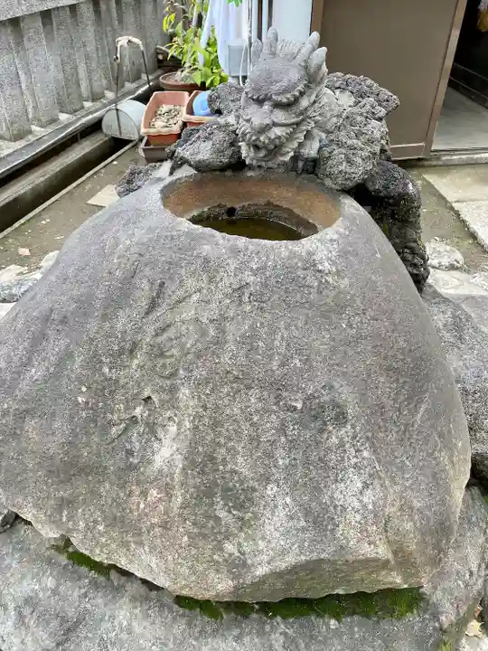 待乳山聖天(本龍院)(東京都)