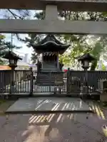 白潟天満宮(島根県)