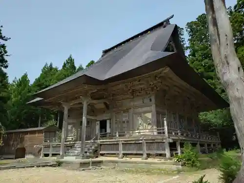 国上寺(新潟県)