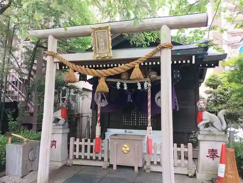 福徳神社（芽吹稲荷）(東京都)