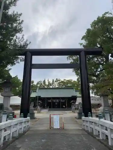 佐賀縣護國神社(佐賀県)