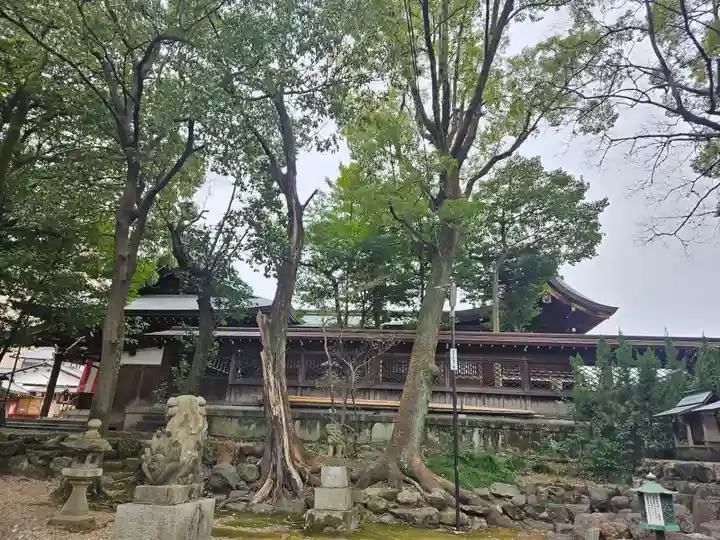 片山八幡神社(愛知県)