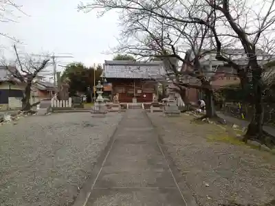 野宮神社(岐阜県)