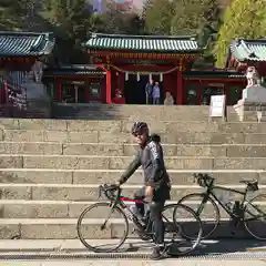 日光二荒山神社中宮祠(栃木県)