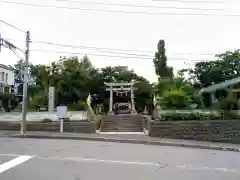 厳島神社(北海道)