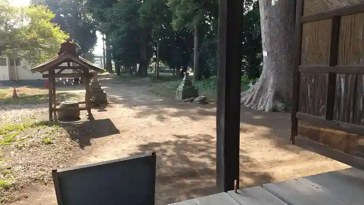 酒門神社(茨城県)