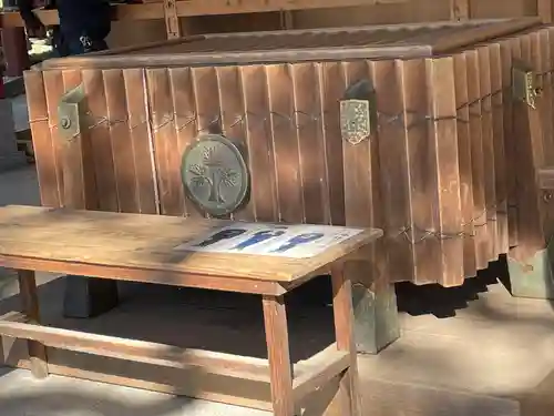 越ヶ谷久伊豆神社のその他建物