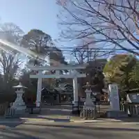 杵築大社(東京都)