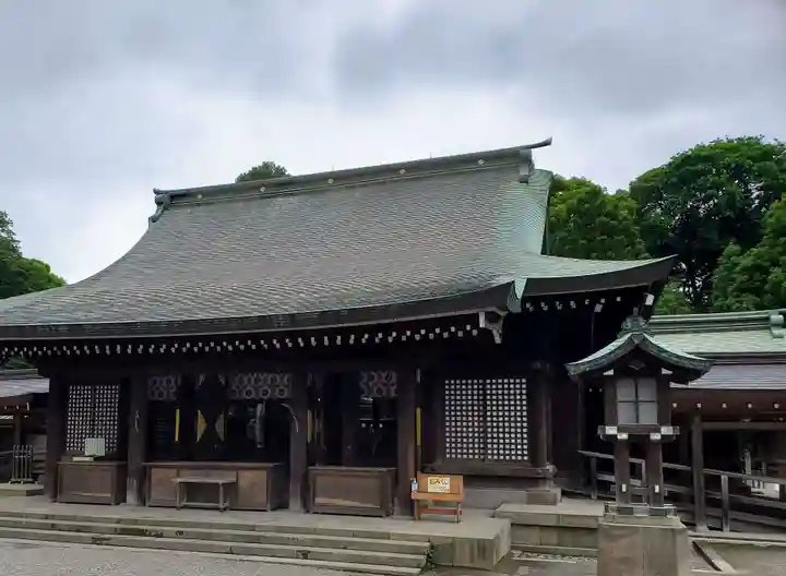 武蔵一宮氷川神社(埼玉県)