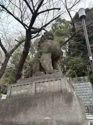 日枝神社の御朱印